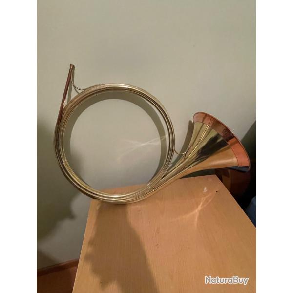 Trompe de chasse Milliens