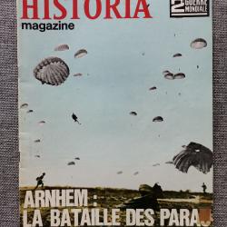 Ouvrage Historia 2ème guerre mondiale no 77