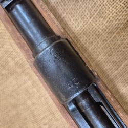 Mauser 98k 98 k heer en 8x57 js ww2 mauser  CE 43  monomatricule Canon impeccable