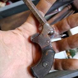 Velodog 6 flobert. Card bd St Martin 15 Paris