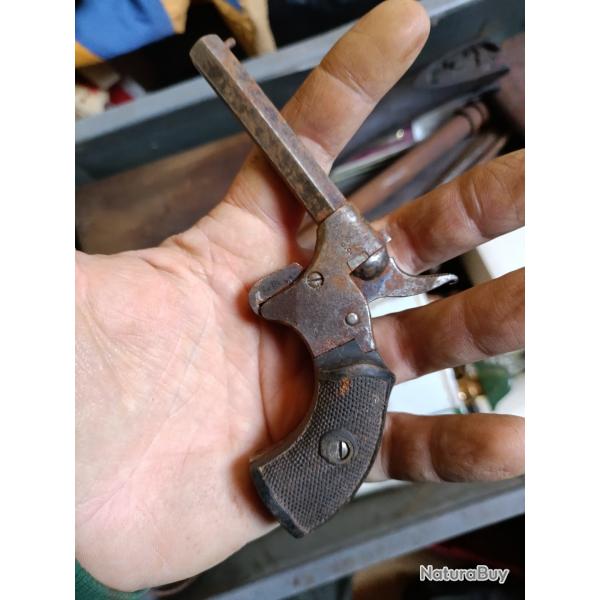 Velodog 6 flobert. Card bd St Martin 15 Paris