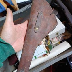 Holster a restaurer 2