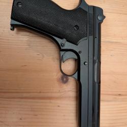 SACM PA 1935A en 7x65 long , 50 douilles starline + son étui réglementaire