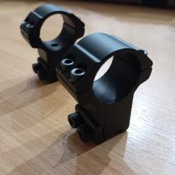 Collier de lunette 25.4 mm pour rail 11 mm