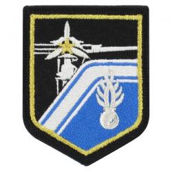 ECU BRODE FORMATIONS AERIENNES DE LA GENDARMERIE