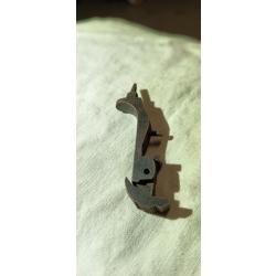 PEDALE SURETE ET VERROU DE CHARGEUR PISTOLET MAB (705)