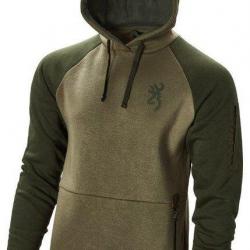 Sweat Snapshot two tones vert BROWNING-3XL