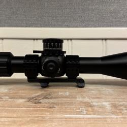 Lunette Kahles k525i + accessoires + montage Blaser