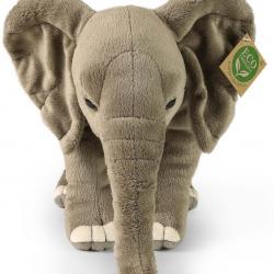 Peluche éléphant 28cm Eco-friendly