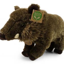 Peluche sanglier 28 cm Eco-friendly