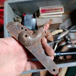 Platine d arme à percussion