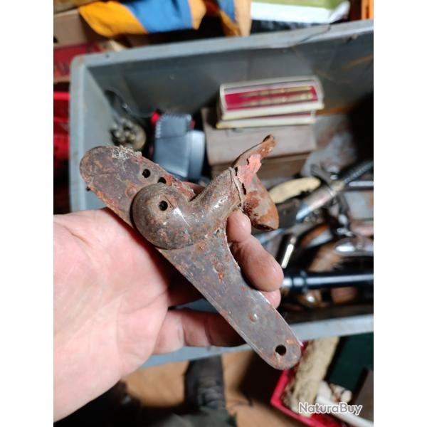 Platine d arme  percussion