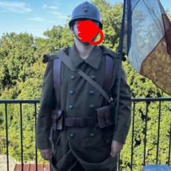 uniforme francais ww2