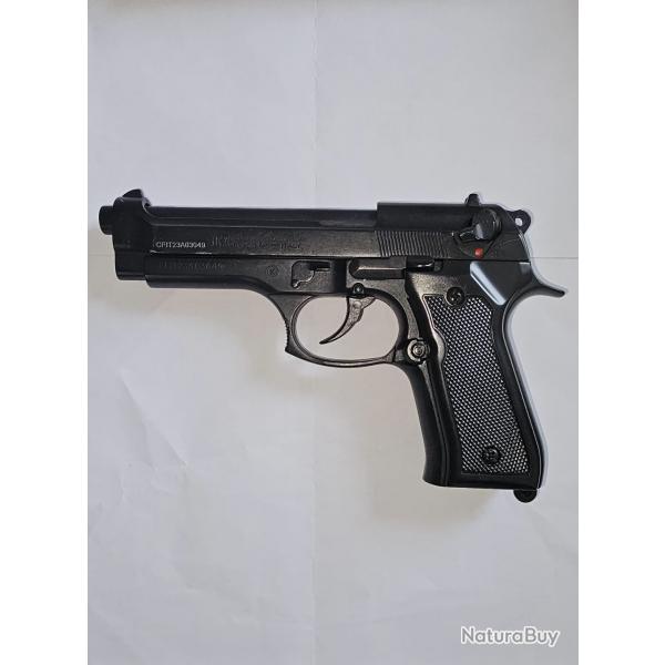 PISTOLET D'ALARME KIMAR 92 AUTO 9mm
