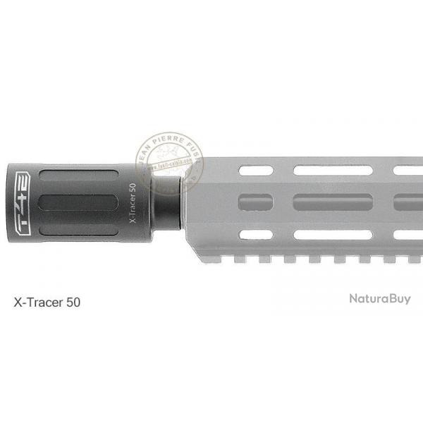 T4E - Simulateur de tir UV / led X-TRACER .50