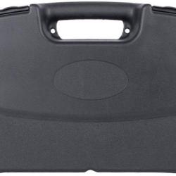 Megaline - Mallette arme de poing fermeture 2 clips