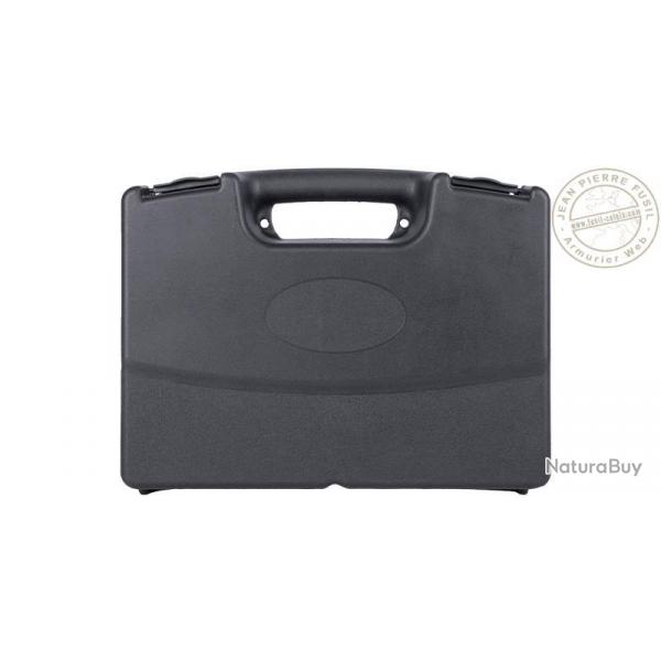 Megaline - Mallette arme de poing fermeture 2 clips