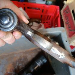 Crosse de st Etienne