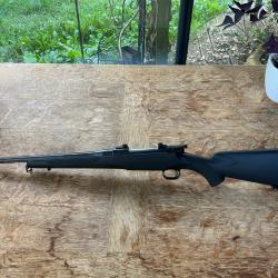 Mauser M12 black impact 308win