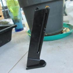 Chargeur KWC/Cybergun 4505 /4506/ firepower airsoft manuel (b)