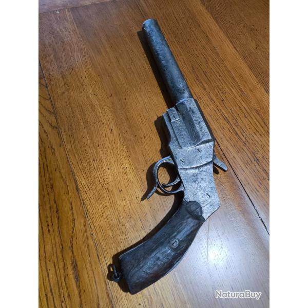 Lance fuses Hebel allemand WW1 1894 fonctionnel