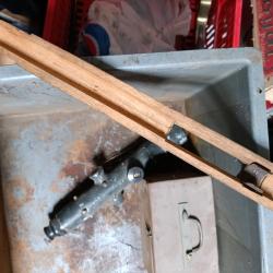 Garde main mauser clair