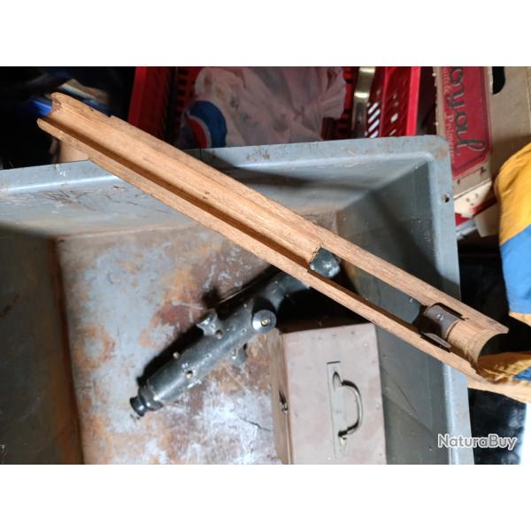 Garde main mauser clair