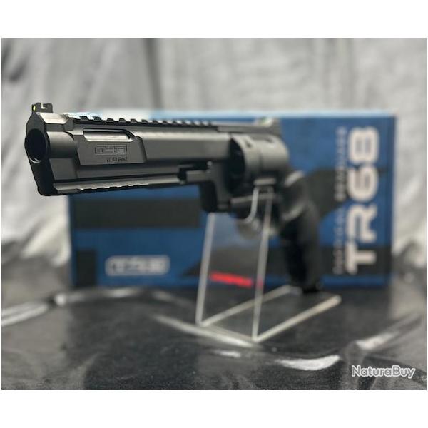 MEGA PROMO - "NOUVEAUT 2025" REVOLVER T4E TR68 GEN2 CAL 68 - 16 J