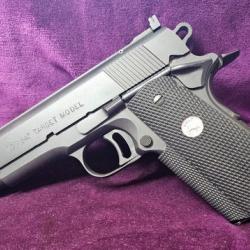 Colt 1911 COMBAT TARGET - Serie 80 - 45 ACP - Rare de 1995 - Catégorie B