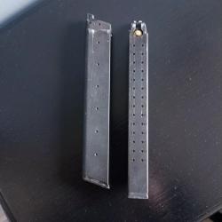Chargeur 50 bb Glock Tokyo marui x2