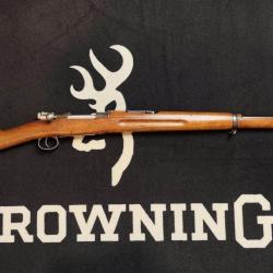 MAUSER Suédois - CARL GUSTAV M96 - Calibre 6,5 x 55 SE - 1909 - Cat D - N° 251310 (Occasion bon état