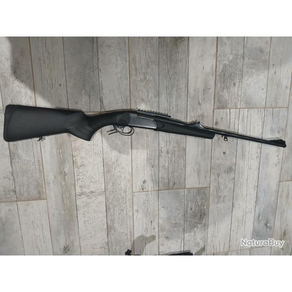 Carabine Baikal ij18, calibre 30-06