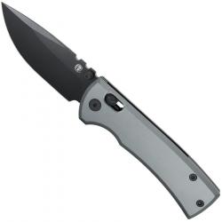 Redencion Drop Point Black X-Lock Aluminium - Chaves Knives