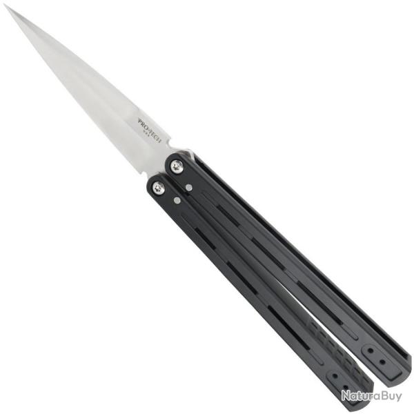Flyfather 2 Black Balisong Pro-Tech / Squid Industries