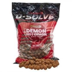 Bouillettes STARBAITS D-solve Hot Demon 20mm 2,5kg