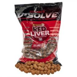 Bouillettes STARBAITS D-solve Red Liver 20mm 2,5kg