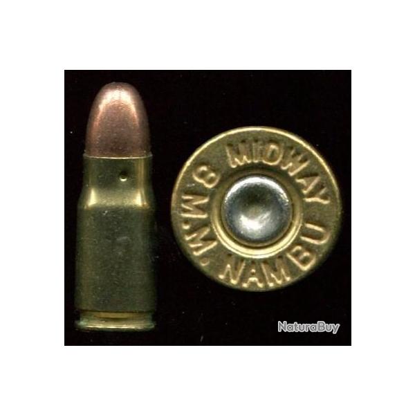 8 mm Nambu Japon - MIDWAY