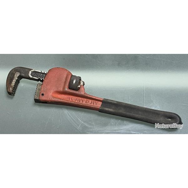 cle anglaise a griffe 10"