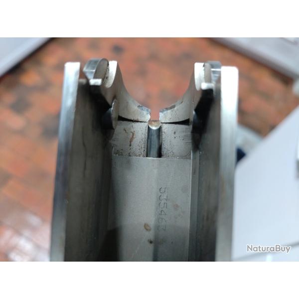 Fusil slug Verney Carron Sagitaire NT 12/76 spécial battue