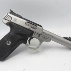 SMITH ET WESSON SW22 VICTORY 22 LONG RIFLE REF: 6013