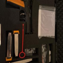 CZ 75 SHADOWS ORANGE BRADÉ