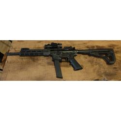 Alpen arms stg 9 mm, très bon état