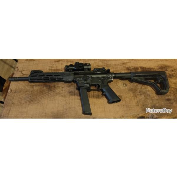 Alpen arms stg 9 mm, trs bon tat