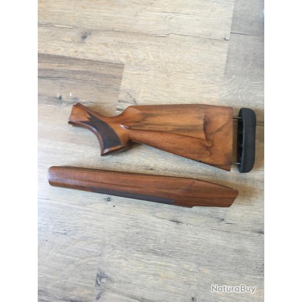 Kit complet crosse et devant pour bar4x