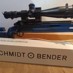 SCHMIDT ET BENDER PM 2 5-25X56 P4LF