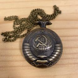 Montre de gousset URSS