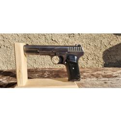 TT-30 de 1935 Calibre 7,62x25 Tokarev