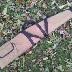 Housse : fourreau  Cordura  121cm Beige.