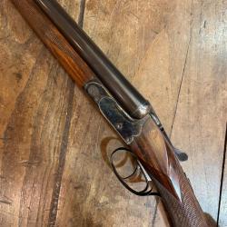 Maisonnial Juxtaposé Cal 20/65 - Canons Jean Breuil 68,5cm