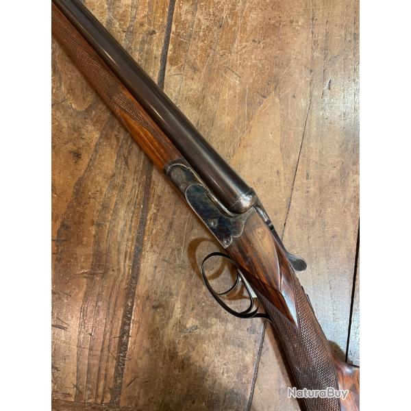 Maisonnial Juxtaposé Cal 20/65 - Canons Jean Breuil 68,5cm